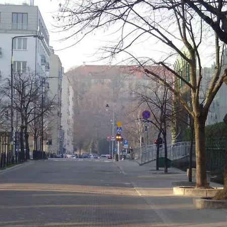 Apartament Tamka By Bookinghost *