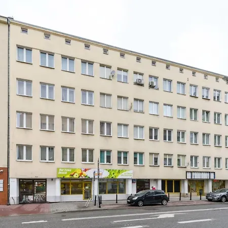 Apartament Tamka By Bookinghost *