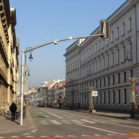 Appartement Tamka By Bookinghost Varsovie