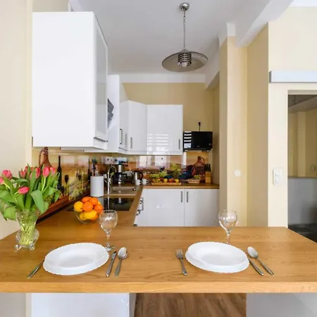 Appartement Tamka By Bookinghost