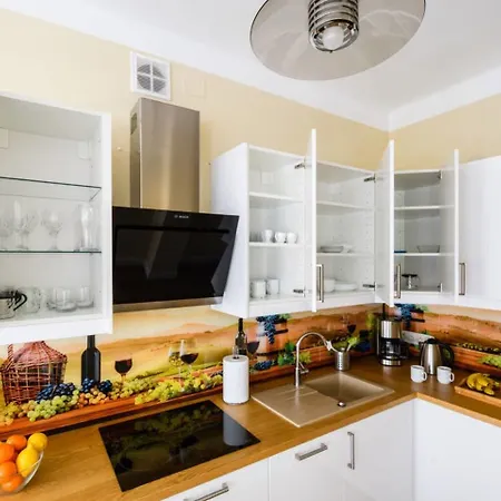 Appartement Tamka By Bookinghost Varsovie