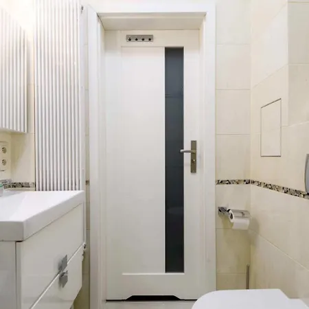 Tamka By Bookinghost Apartament *