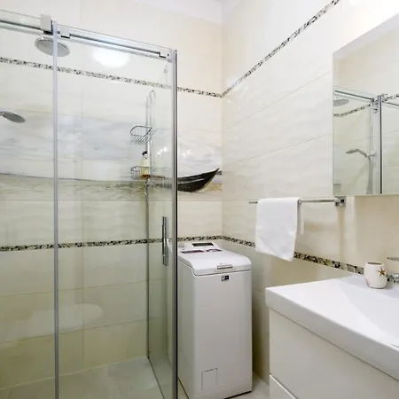 Apartament Tamka By Bookinghost *