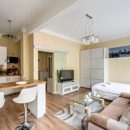 Appartement Tamka By Bookinghost