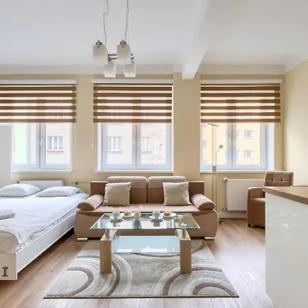 Tamka Apartment