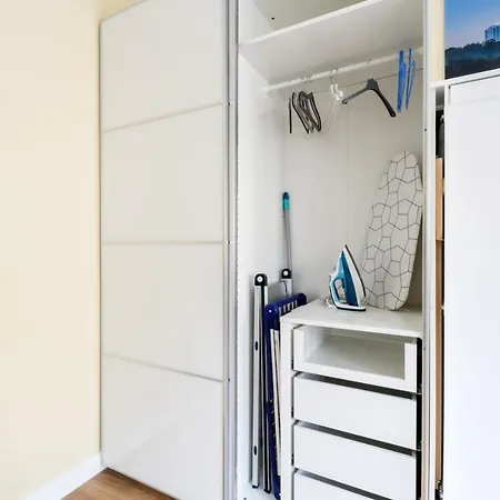 Apartament Tamka By Bookinghost