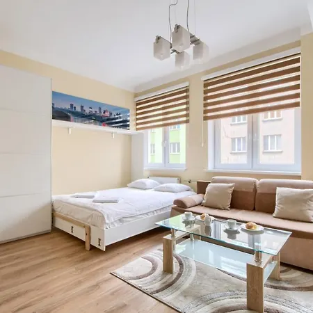 Apartment Tamka *