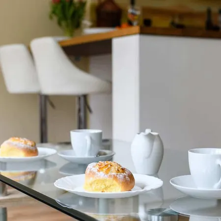 아파트 Tamka By Bookinghost