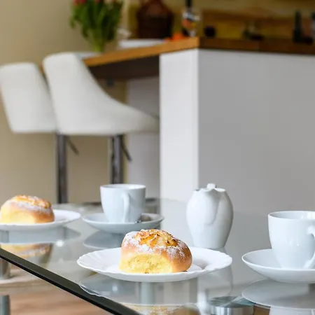 아파트 Tamka By Bookinghost *