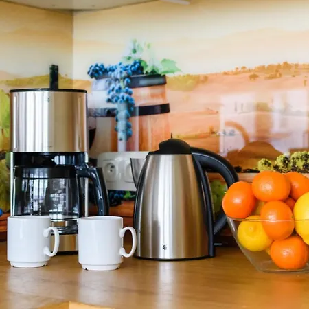 아파트 Tamka By Bookinghost *